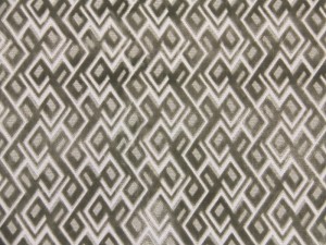 Tkanina Aldeco 05 Ambiance Fr ze wzorem Geometrycznym