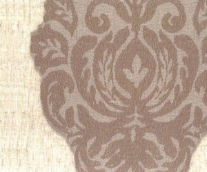 Tkanina Aldeco 05 Belize ze wzorem Damask