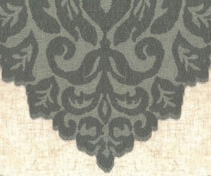 Tkanina Aldeco 07 Belize ze wzorem Damask