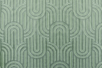 Tkanina Aldeco 06 Belle Époque Velvet ze wzorem Art Deco
