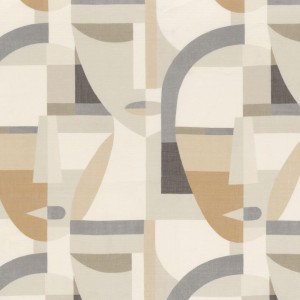 Tkanina Camengo 35140232 Mask Je T'aime