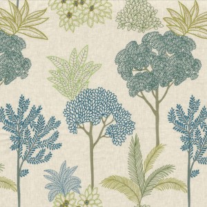 Tkanina Camengo 35160210 Merveilleux Jardin