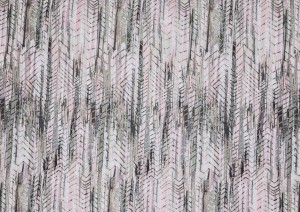 Tkanina Aldeco 03 Bohemian ze wzorem Geometrycznym