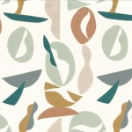 Tkanina Camengo 33490219 Raku Kaolin