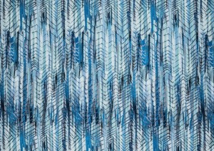 Tkanina Aldeco 05 Bohemian ze wzorem Geometrycznym