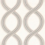 Tkanina Camengo 33530130 Girelle Kaolin