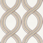 Tkanina Camengo 33530396 Girelle Kaolin