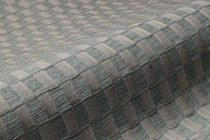 Tkanina Aldeco 04 Damier ze wzorem Szachownica