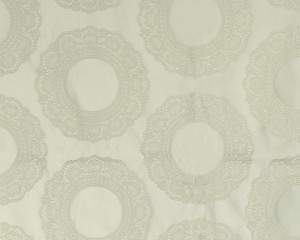 Tkanina Aldeco 01 Doily ze wzorem Eleganckim
