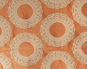 Tkanina Aldeco 06 Doily ze wzorem Eleganckim