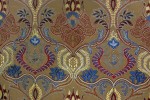 Tkanina Aldeco 02 Fantaisie ze wzorem Damask