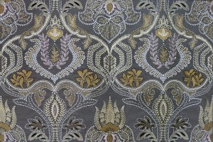 Tkanina Aldeco 03 Fantaisie ze wzorem Damask