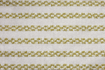 Tkanina Aldeco 02 Flapper Stripe In/Outdoor Fr ze wzorem Paski