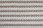 Tkanina Aldeco 03 Flapper Stripe In/Outdoor Fr ze wzorem Paski