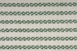 Tkanina Aldeco 04 Flapper Stripe In/Outdoor Fr ze wzorem Paski