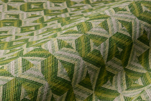 Tkanina Aldeco 04 Gorgeous ze wzorem Geometrycznym