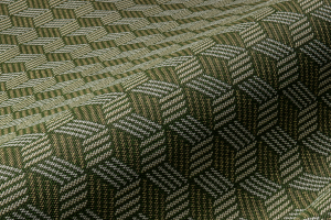 Tkanina Aldeco 04 Hardpop Fr ze wzorem Geometrycznym