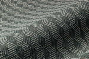 Tkanina Aldeco 05 Hardpop Fr ze wzorem Geometrycznym