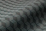 Tkanina Aldeco 06 Hardpop Fr ze wzorem Geometrycznym