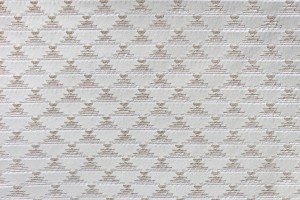 Tkanina Aldeco 01 Haut Désert ze wzorem Geometrycznym