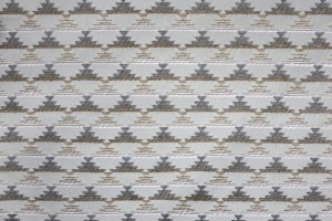 Tkanina Aldeco 02 Haut Désert ze wzorem Geometrycznym