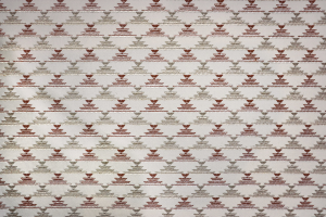 Tkanina Aldeco 03 Haut Désert ze wzorem Geometrycznym