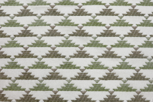 Tkanina Aldeco 05 Haut Désert ze wzorem Geometrycznym