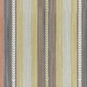 Tkanina Zimmer + Rohde 820 Aguayo ze wzorem Paski