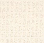 Tkanina Camengo OUAT 88511108 Bunny Once Upon A Time