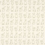 Tkanina Camengo OUAT 88517027 Bunny Once Upon A Time