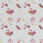 Tkanina Zimmer + Rohde 154 Anemone ze wzorem Kwiatowym