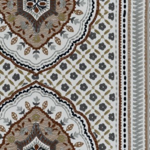 Tkanina Zimmer + Rohde 896 Anna ze wzorem Eleganckim