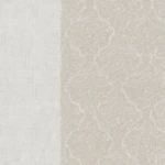 Tkanina Zimmer + Rohde 476 Arabesco ze wzorem Tekstura