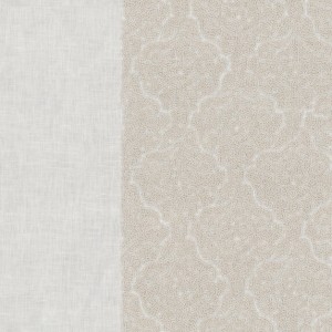 Tkanina Zimmer + Rohde 476 Arabesco ze wzorem Tekstura