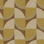 Tkanina Zimmer + Rohde 183 Arcette ze wzorem Nowoczesnym