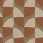 Tkanina Zimmer + Rohde 373 Arcette ze wzorem Nowoczesnym