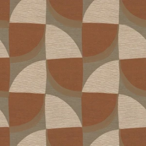 Tkanina Zimmer + Rohde 373 Arcette ze wzorem Nowoczesnym