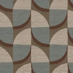 Tkanina Zimmer + Rohde 585 Arcette ze wzorem Nowoczesnym