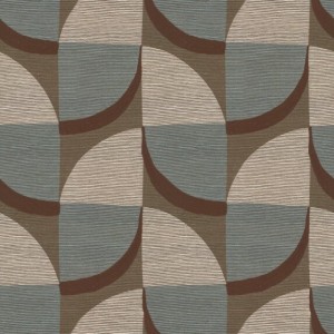 Tkanina Zimmer + Rohde 585 Arcette ze wzorem Nowoczesnym