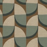 Tkanina Zimmer + Rohde 785 Arcette ze wzorem Nowoczesnym