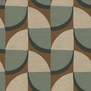 Tkanina Zimmer + Rohde 785 Arcette ze wzorem Nowoczesnym