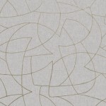 Tkanina Zimmer + Rohde 131 Arcs ze wzorem Tekstura