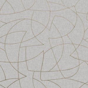 Tkanina Zimmer + Rohde 131 Arcs ze wzorem Tekstura
