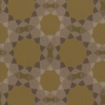 Tkanina Zimmer + Rohde 185 Armonia ze wzorem Orientalnym