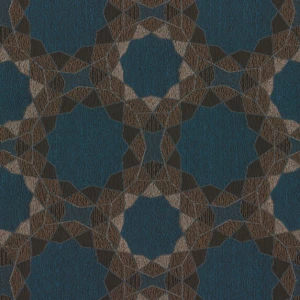 Tkanina Zimmer + Rohde 584 Armonia ze wzorem Orientalnym