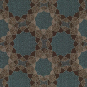 Tkanina Zimmer + Rohde 668 Armonia ze wzorem Orientalnym