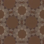 Tkanina Zimmer + Rohde 888 Armonia ze wzorem Orientalnym