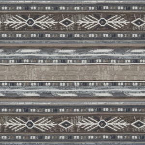 Tkanina Zimmer + Rohde 857 Aspen ze wzorem Zimowy Motyw