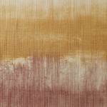 Tkanina Zimmer + Rohde 316 Au crépuscule ze wzorem Tekstura