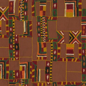 Tkanina Zimmer + Rohde 835 Autre part ze wzorem Tekstura